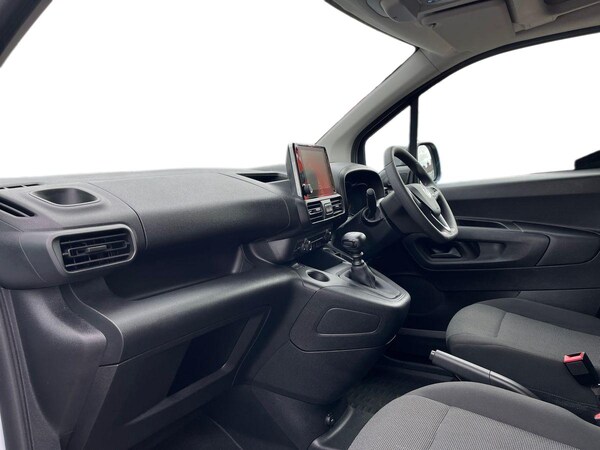 Used Vauxhall Combo 2024 for sale - 76192287: Photo 7