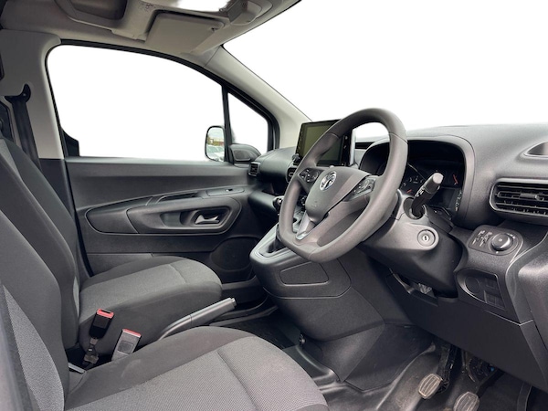 Used Vauxhall Combo 2024 for sale - 76192287: Photo 9