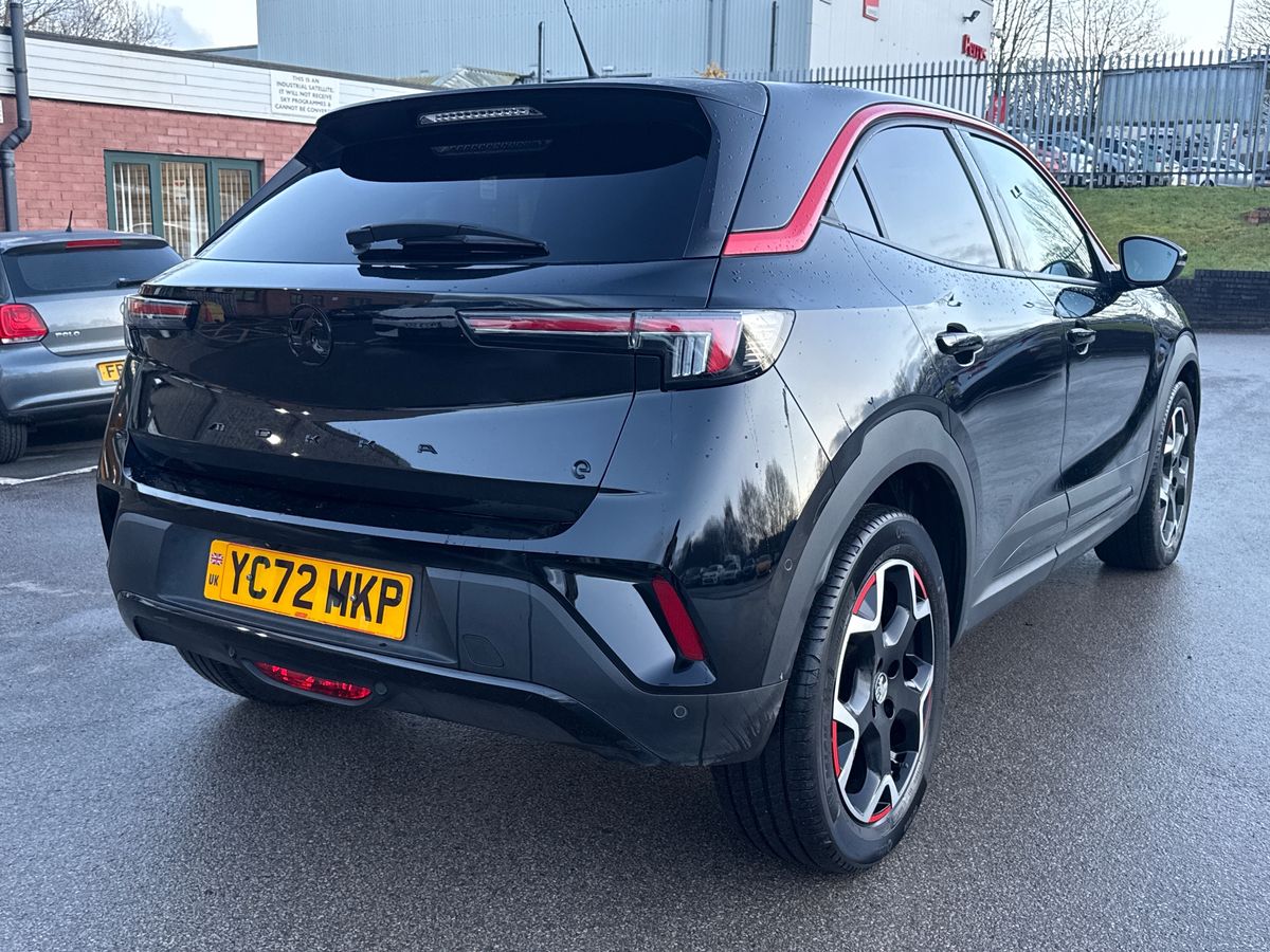 Used Vauxhall Mokka 2022 for sale - 78012015: Photo 25