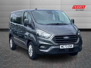 Used Ford Transit Custom 2023 for sale - 74924121: Photo