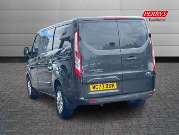 Used Ford Transit Custom 2023 for sale - 74924121: Photo