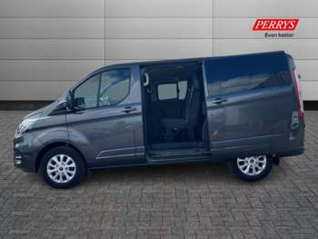 Used Ford Transit Custom 2023 for sale - 74924121: Photo