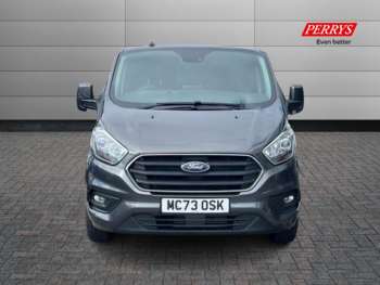 Used Ford Transit Custom 2023 for sale - 74924121: Photo