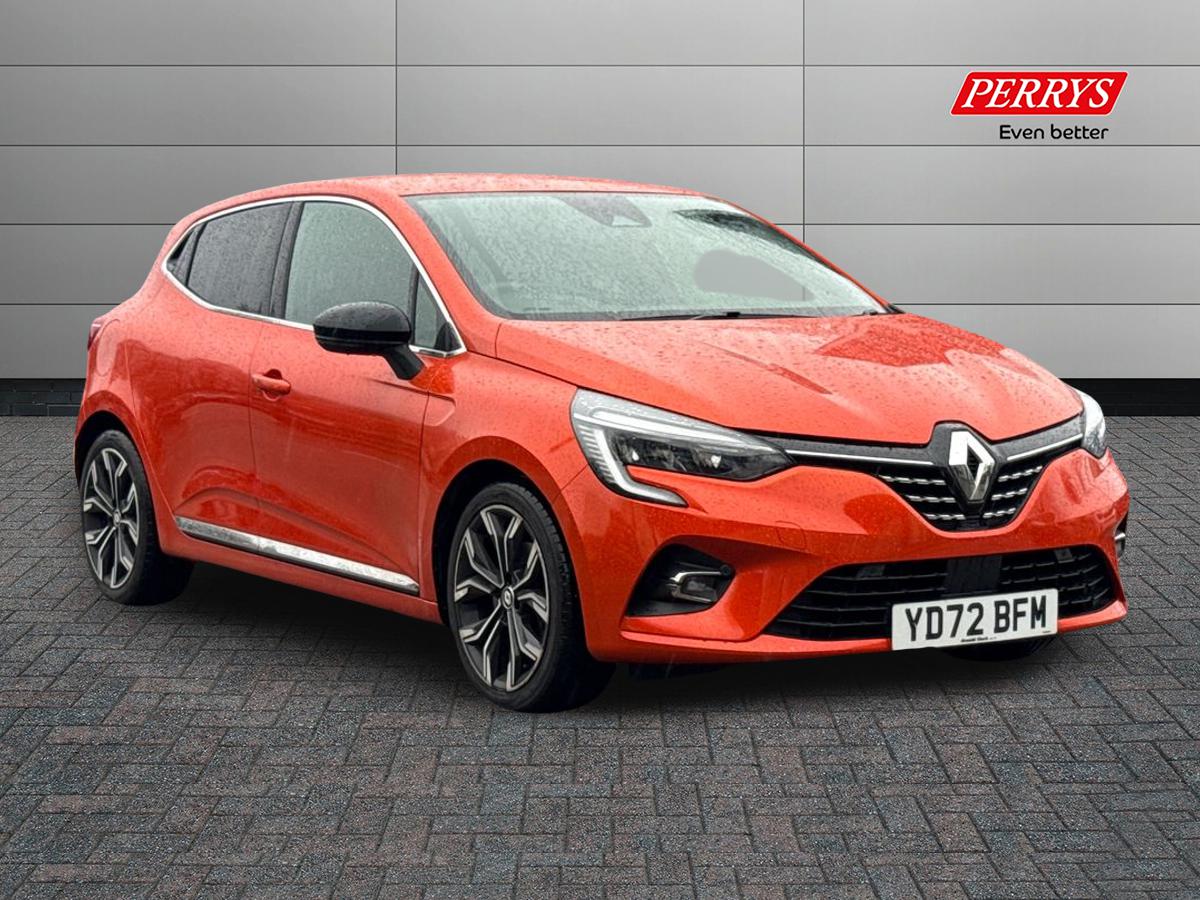 Used Renault Clio 2022 for sale - 76958047: Photo 1
