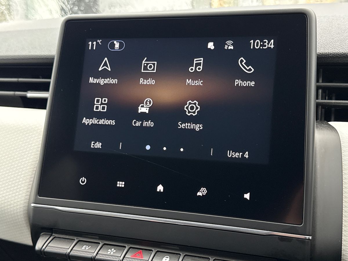 Used Renault Clio 2022 for sale - 76958047: Photo 10