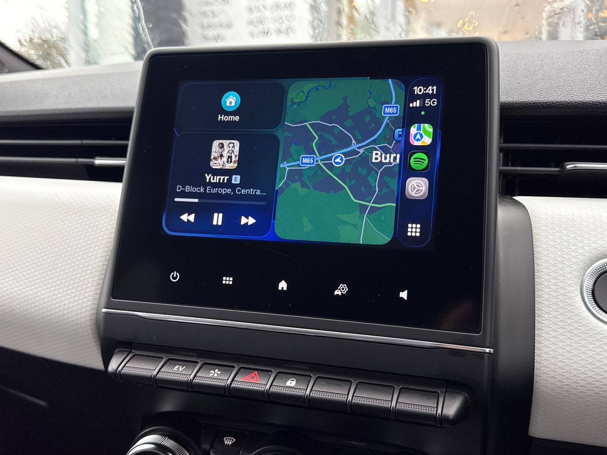 Used Renault Clio 2022 for sale - 76958047: Photo 32