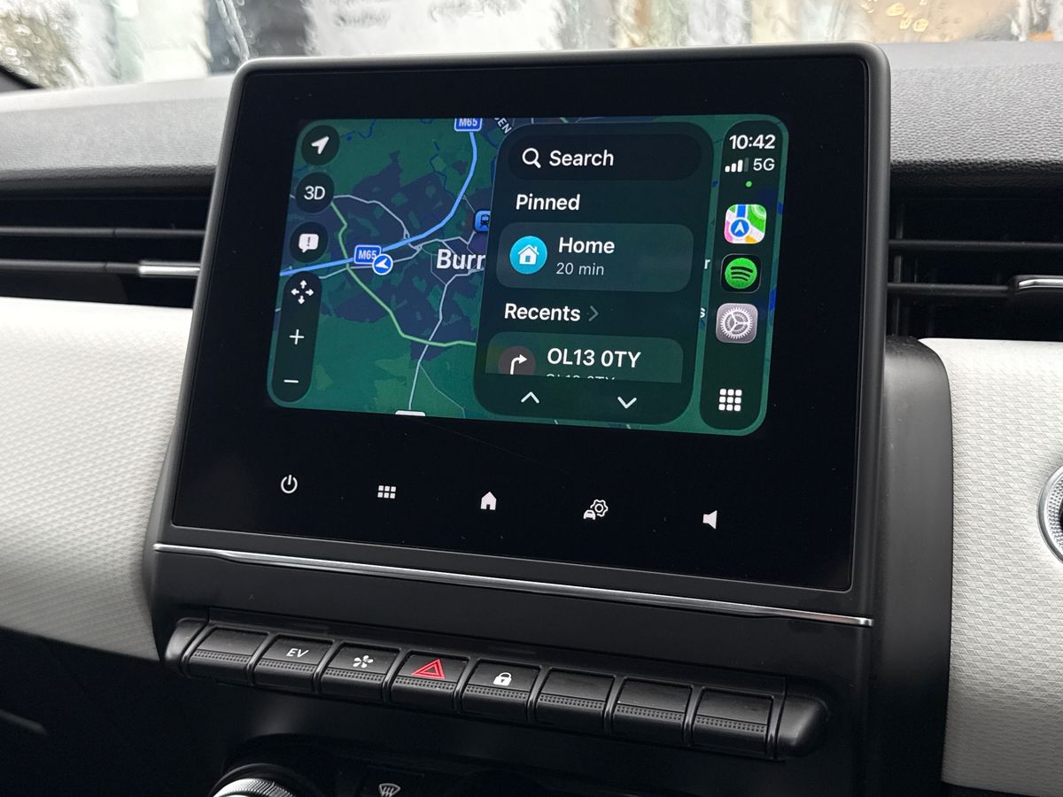 Used Renault Clio 2022 for sale - 76958047: Photo 35