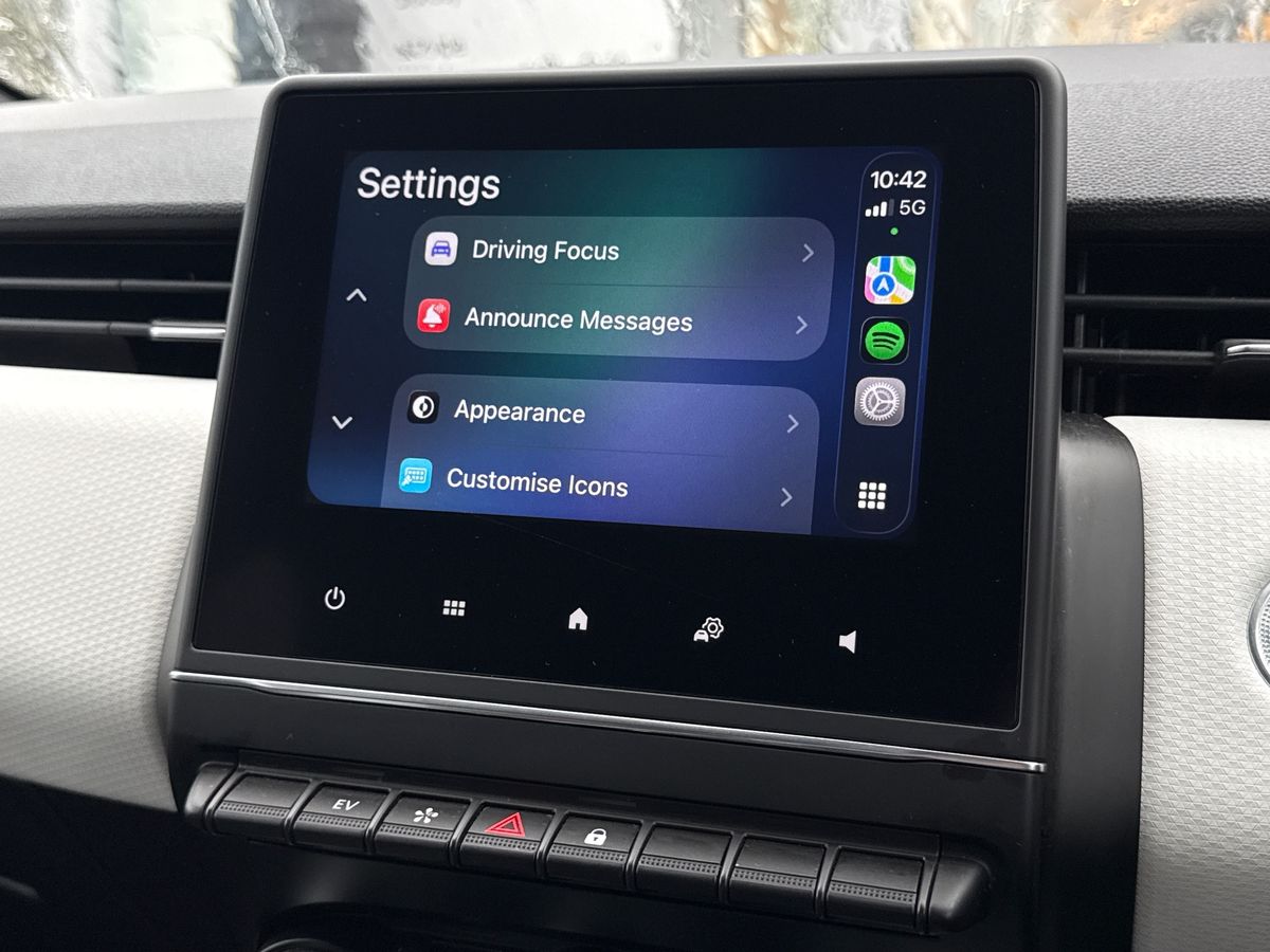 Used Renault Clio 2022 for sale - 76958047: Photo 37