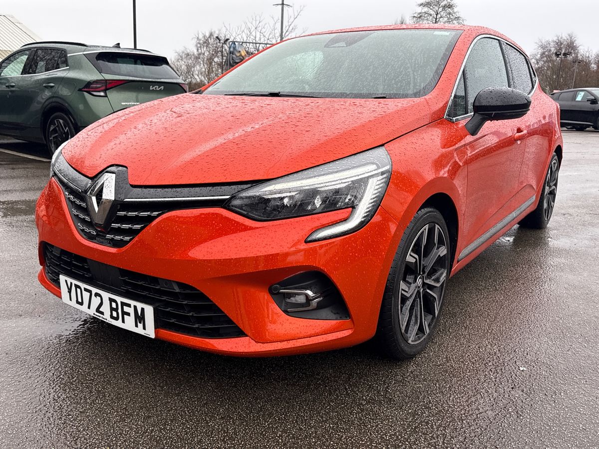 Used Renault Clio 2022 for sale - 76958047: Photo 42