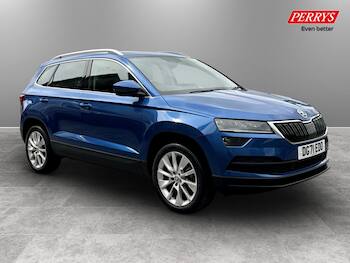 Used Skoda Karoq 2021 for sale - 79716828: Photo