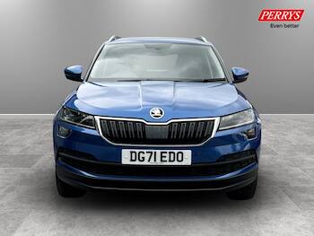 Used Skoda Karoq 2021 for sale - 79716828: Photo
