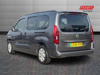 Used Vauxhall Combo Life 2024 for sale - 75063641: Photo