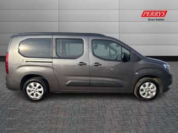 Used Vauxhall Combo Life 2024 for sale - 75063641: Photo