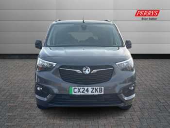 Used Vauxhall Combo Life 2024 for sale - 75063641: Photo