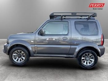 Used Suzuki Jimny 2015 for sale - 77916576: Photo