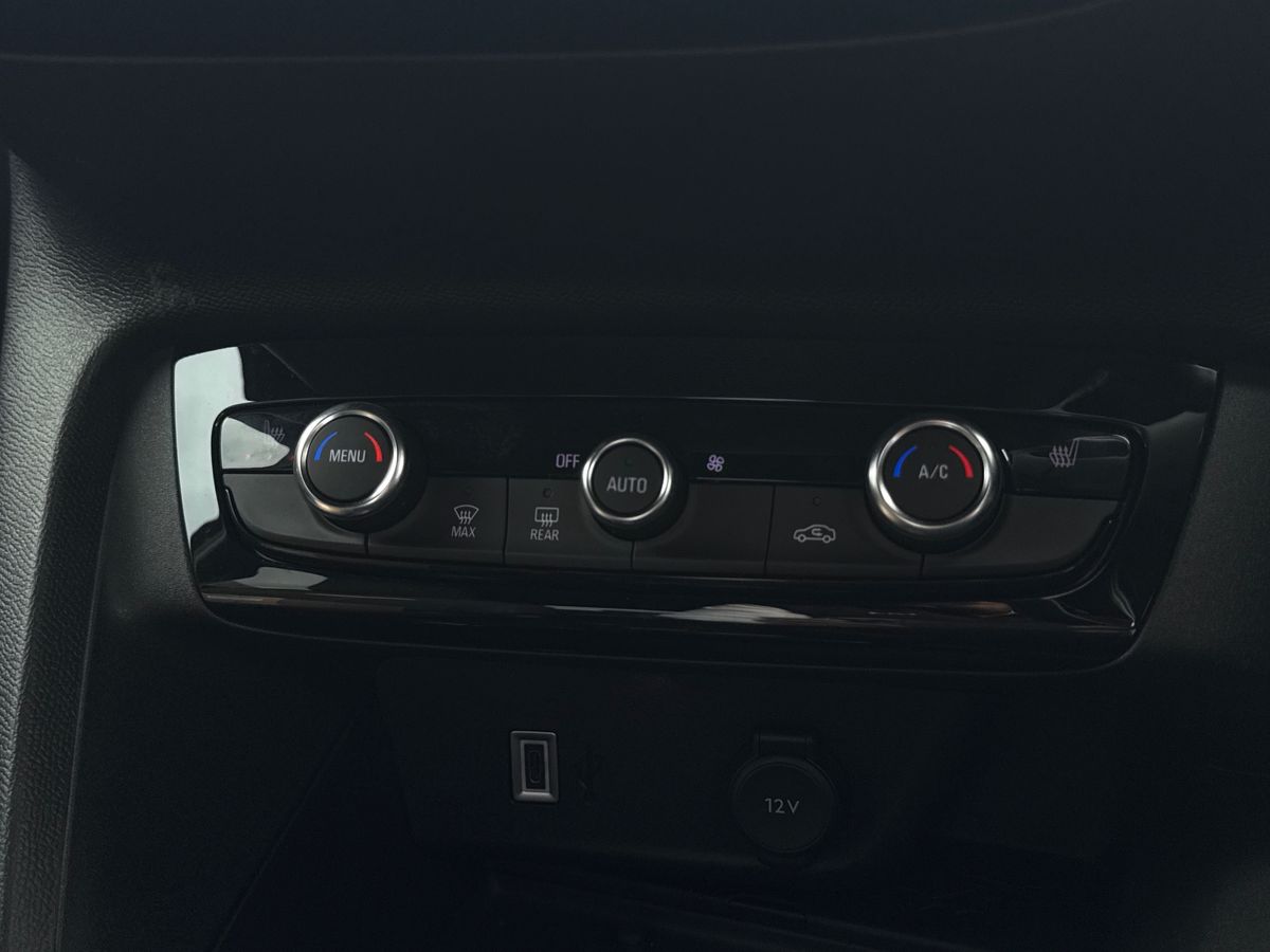 Used Vauxhall Corsa 2025 for sale - 76957946: Photo 12