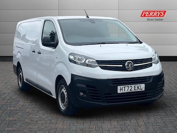 Used Vauxhall Vivaro 2022 for sale - 75626266: Photo