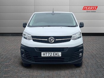 Used Vauxhall Vivaro 2022 for sale - 75626266: Photo