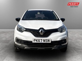 Used Renault Captur 2017 for sale - 78282494: Photo