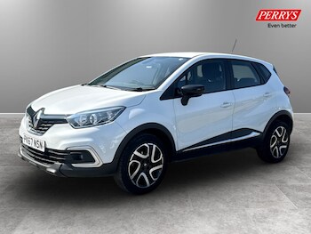 Used Renault Captur 2017 for sale - 78282494: Photo