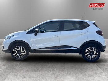 Used Renault Captur 2017 for sale - 78282494: Photo