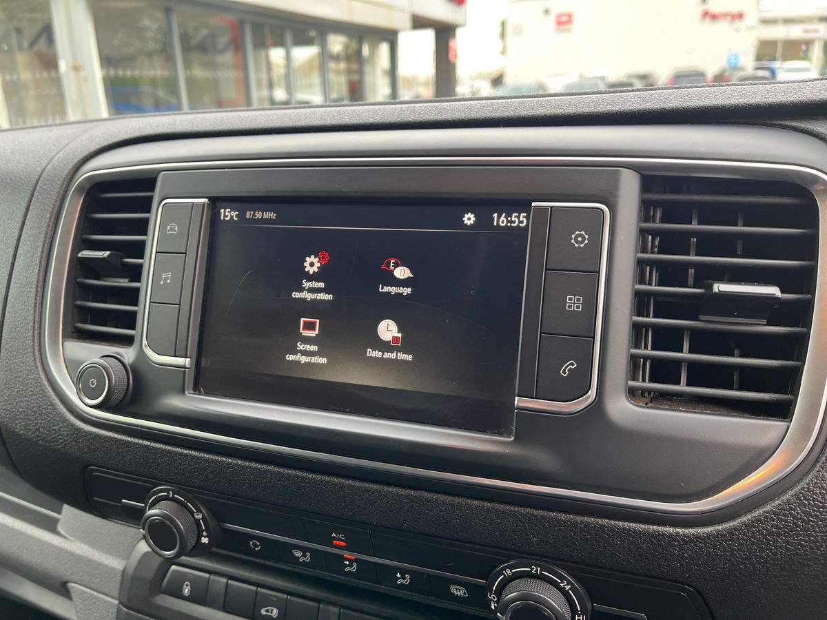 Used Vauxhall Vivaro 2022 for sale - 75996008: Photo 10