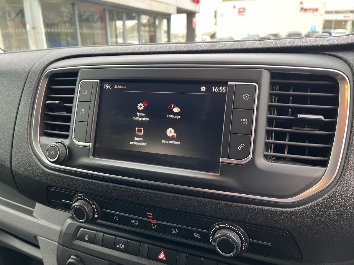 Used Vauxhall Vivaro 2022 for sale - 75996008: Photo 11