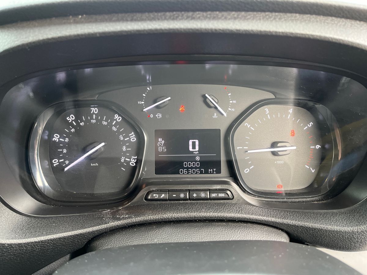 Used Vauxhall Vivaro 2022 for sale - 75996008: Photo 12