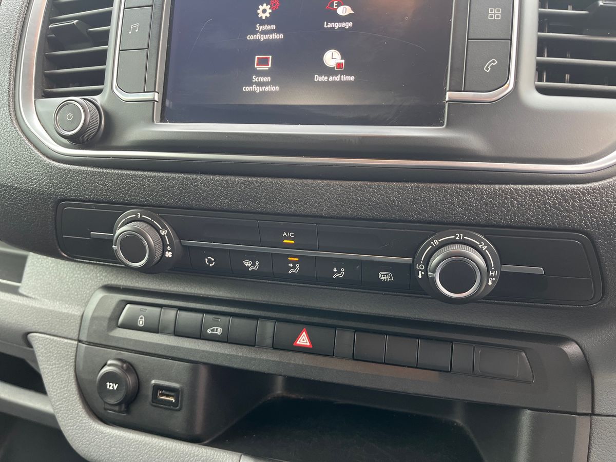 Used Vauxhall Vivaro 2022 for sale - 75996008: Photo 13