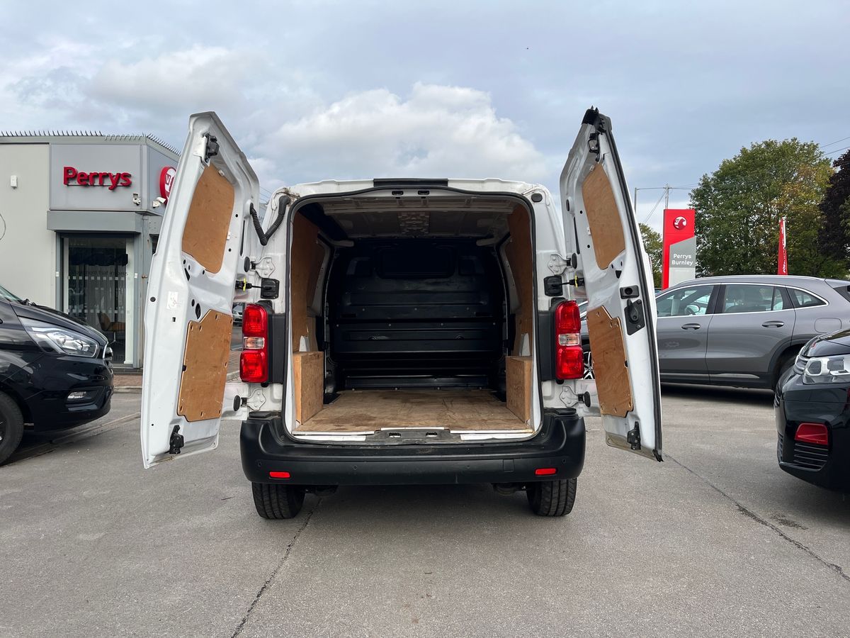 Used Vauxhall Vivaro 2022 for sale - 75996008: Photo 17