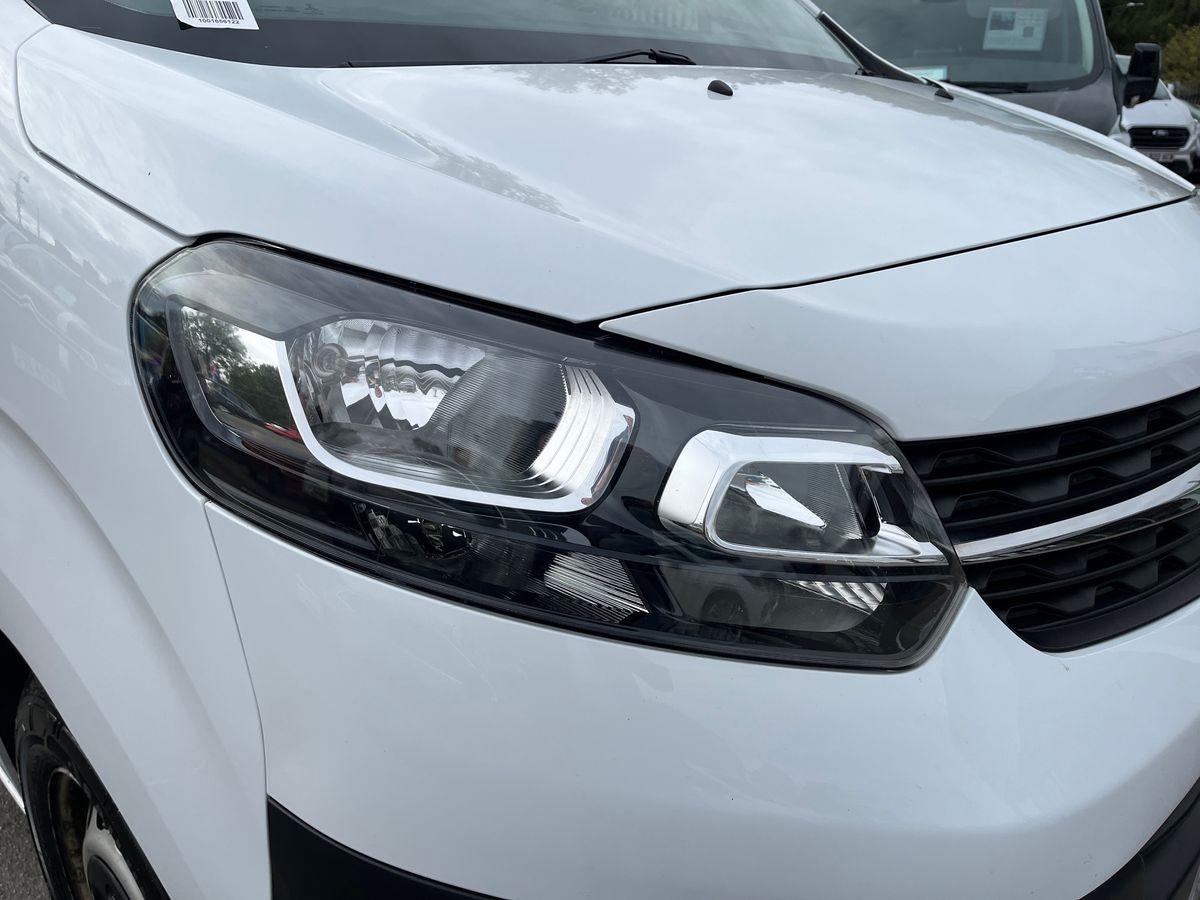 Used Vauxhall Vivaro 2022 for sale - 75996008: Photo 19