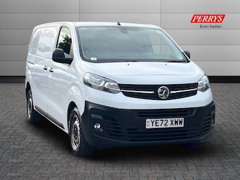 Vauxhall - Vivaro