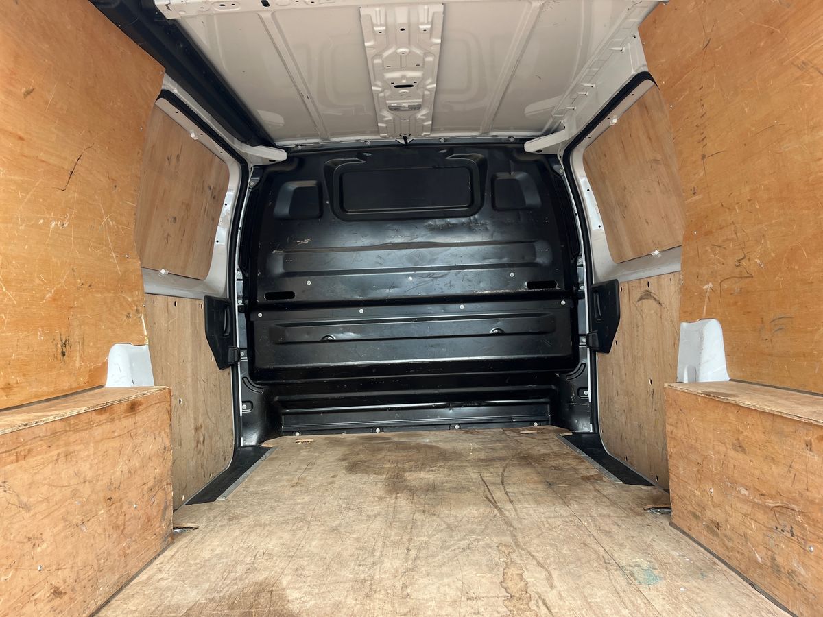 Used Vauxhall Vivaro 2022 for sale - 75996008: Photo 21