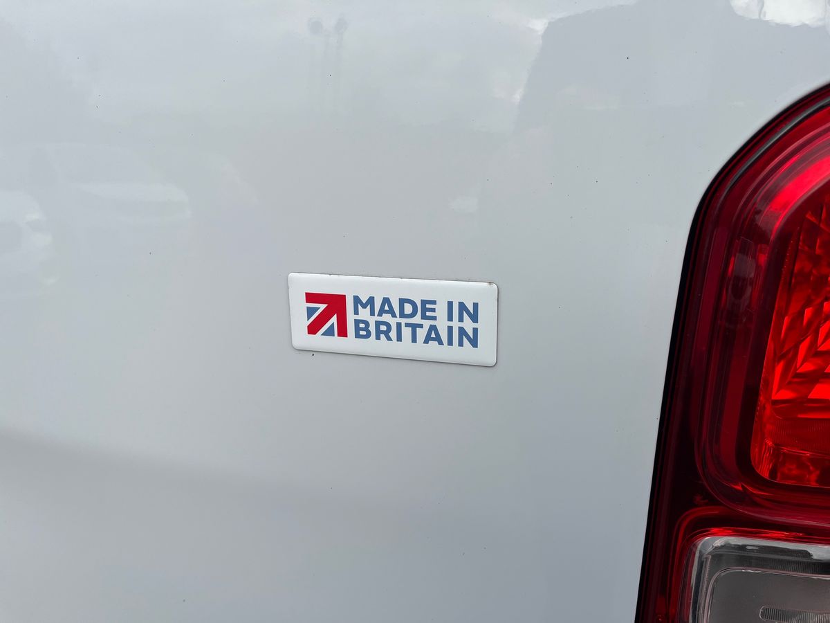 Used Vauxhall Vivaro 2022 for sale - 75996008: Photo 22