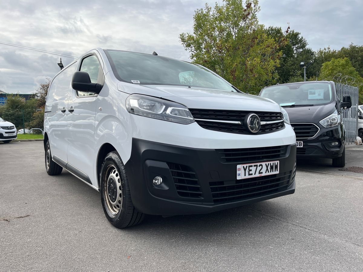 Used Vauxhall Vivaro 2022 for sale - 75996008: Photo 25