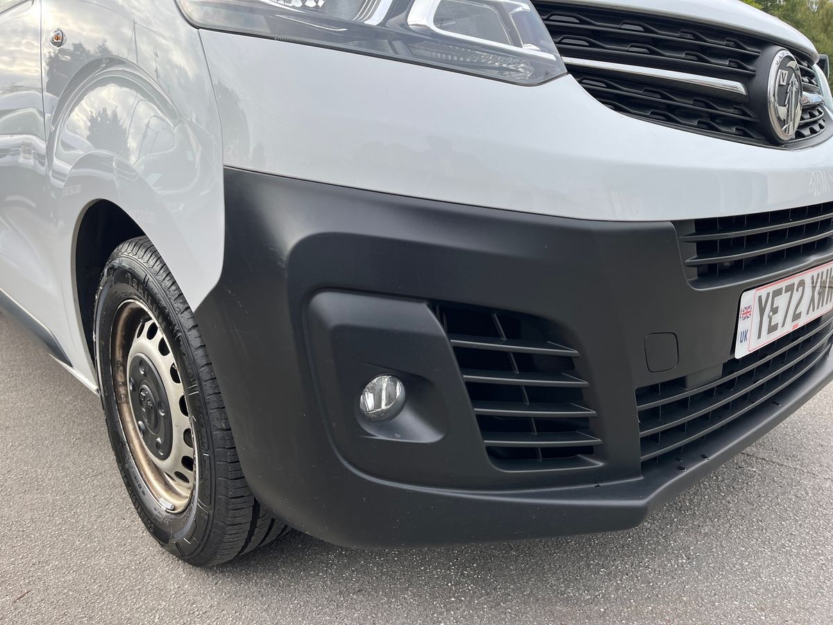 Used Vauxhall Vivaro 2022 for sale - 75996008: Photo 26
