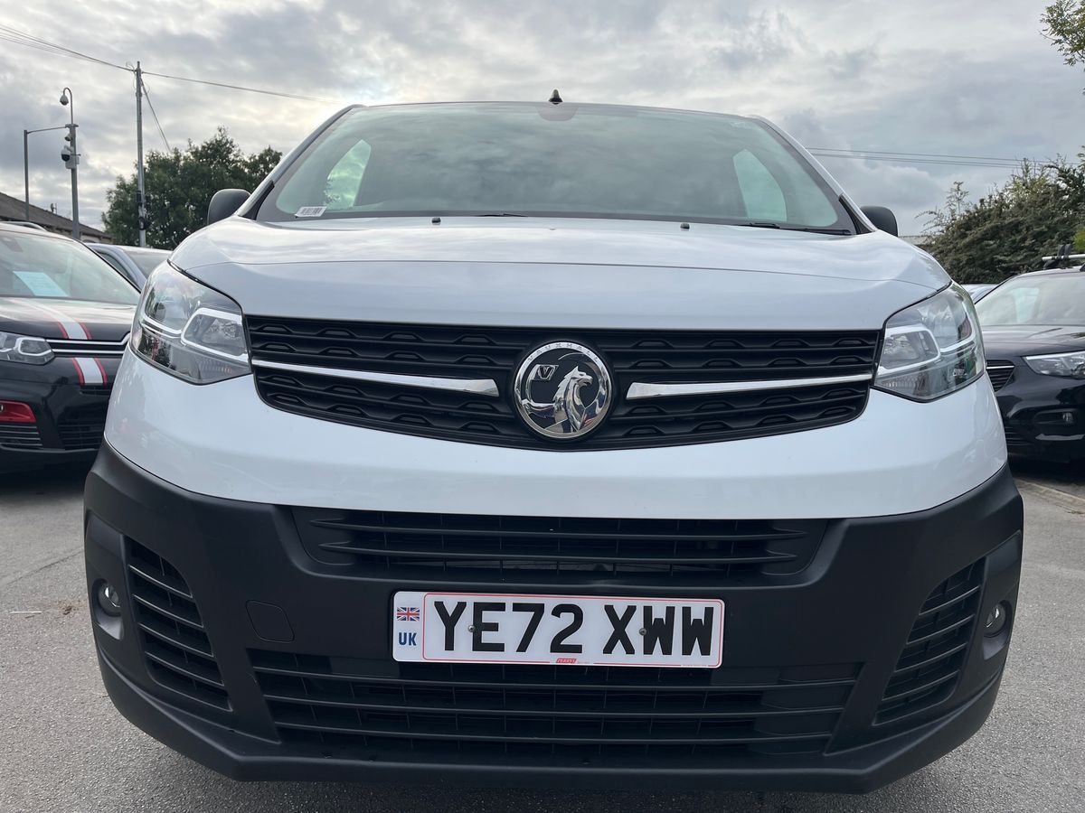 Used Vauxhall Vivaro 2022 for sale - 75996008: Photo 27