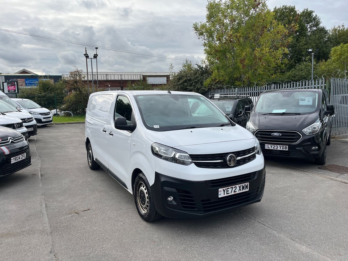 Used Vauxhall Vivaro 2022 for sale - 75996008: Photo 28