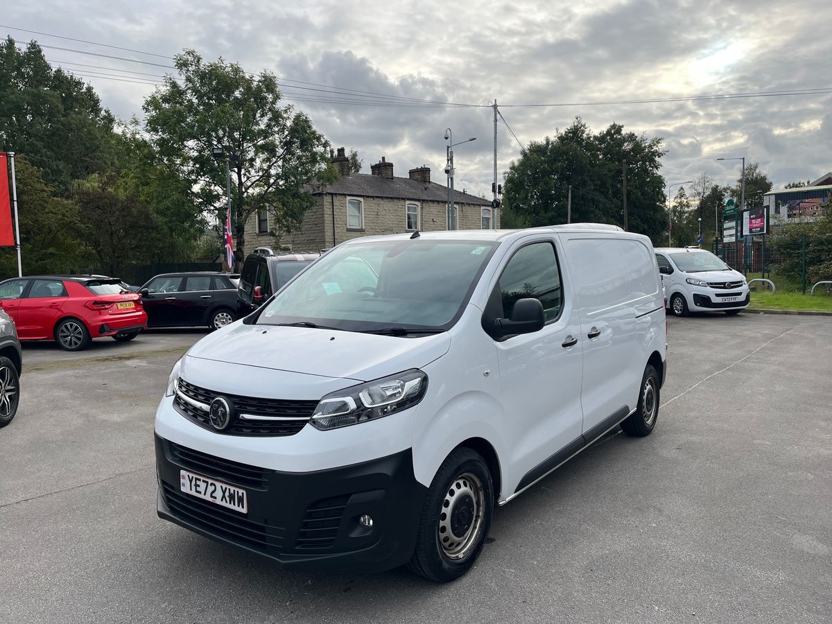 Used Vauxhall Vivaro 2022 for sale - 75996008: Photo 29