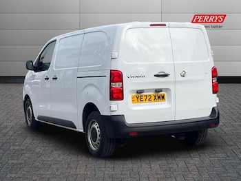 Used Vauxhall Vivaro 2022 for sale - 75996008: Photo