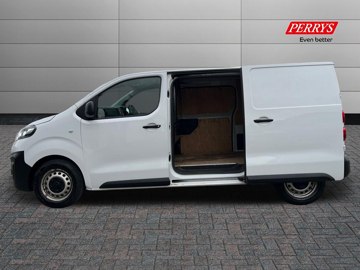 Used Vauxhall Vivaro 2022 for sale - 75996008: Photo 3