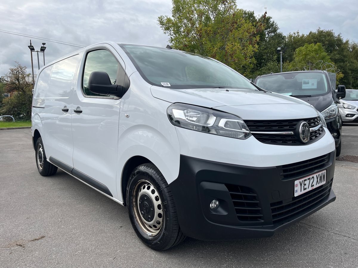 Used Vauxhall Vivaro 2022 for sale - 75996008: Photo 31