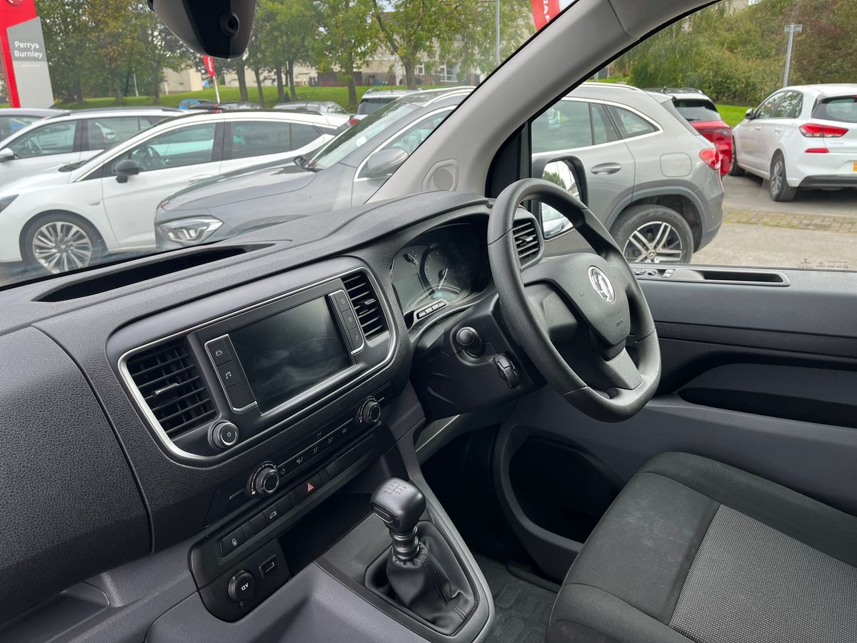 Used Vauxhall Vivaro 2022 for sale - 75996008: Photo 33