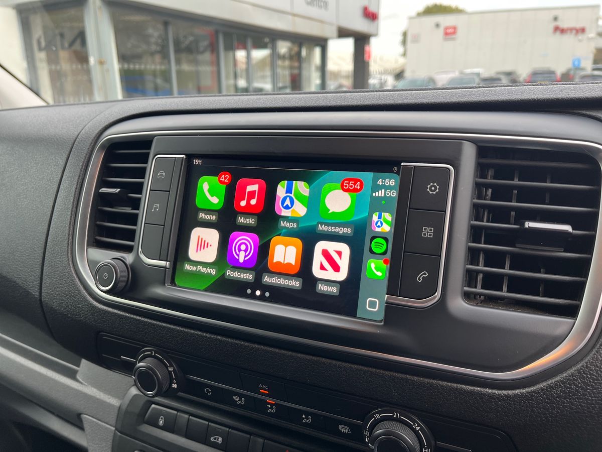 Used Vauxhall Vivaro 2022 for sale - 75996008: Photo 37