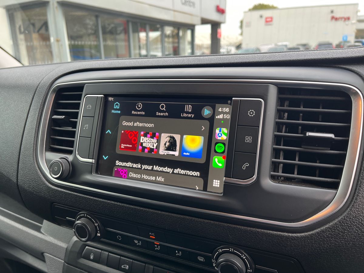 Used Vauxhall Vivaro 2022 for sale - 75996008: Photo 38