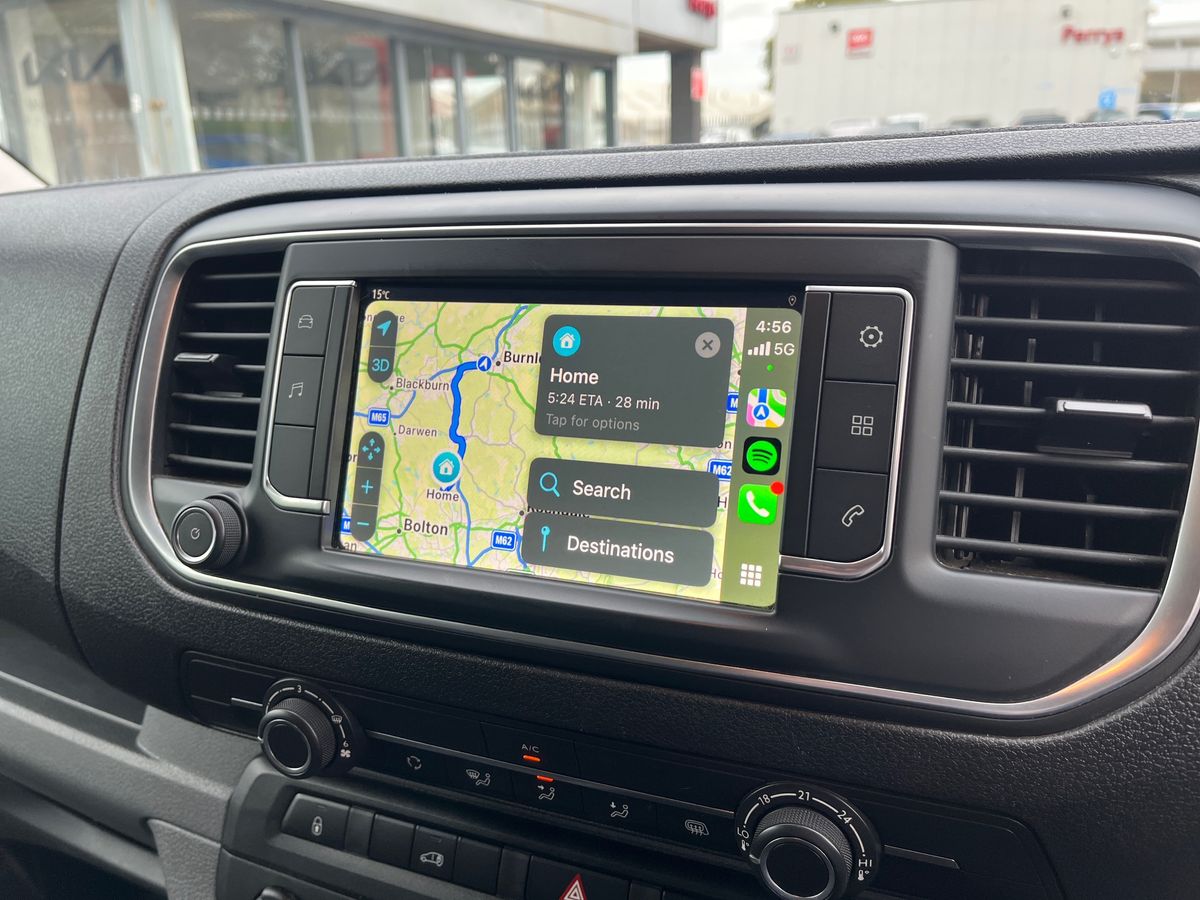 Used Vauxhall Vivaro 2022 for sale - 75996008: Photo 39