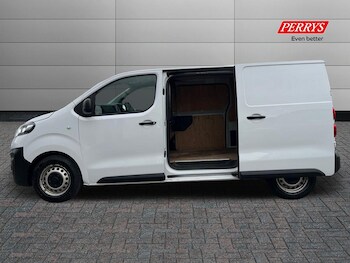 Used Vauxhall Vivaro 2022 for sale - 75996008: Photo
