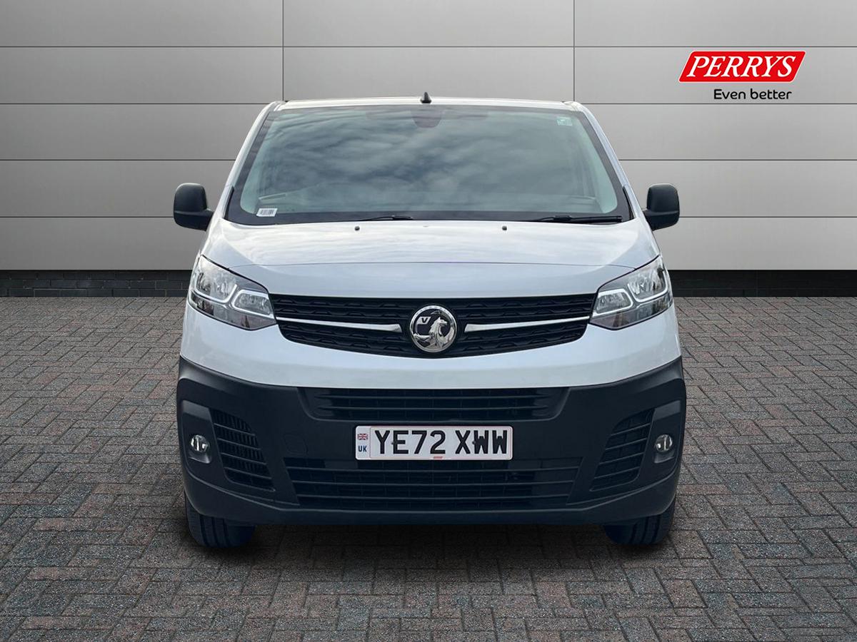 Used Vauxhall Vivaro 2022 for sale - 75996008: Photo 4