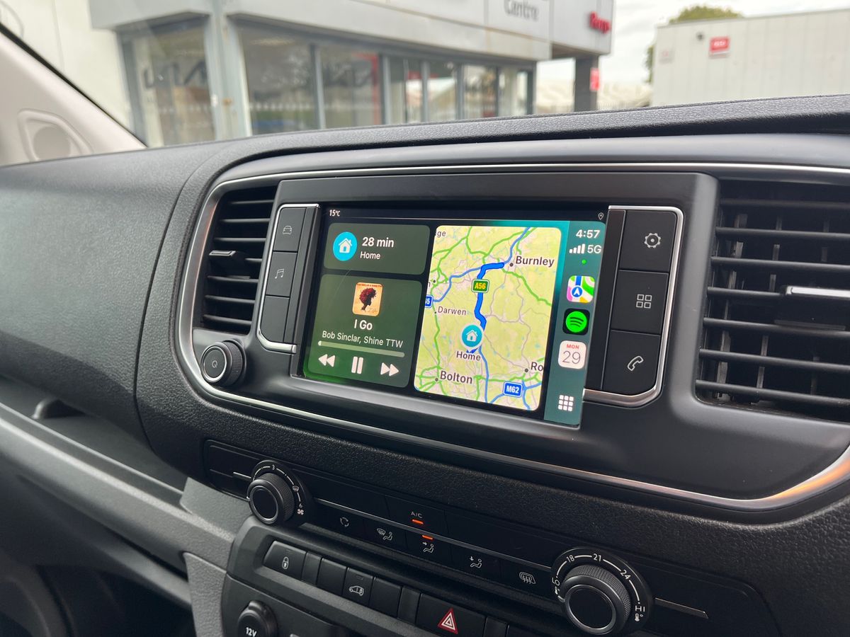 Used Vauxhall Vivaro 2022 for sale - 75996008: Photo 40