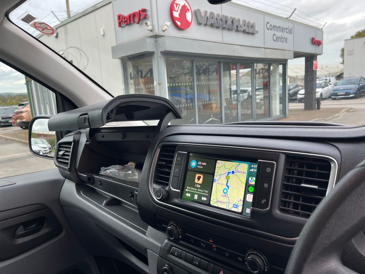 Used Vauxhall Vivaro 2022 for sale - 75996008: Photo 41